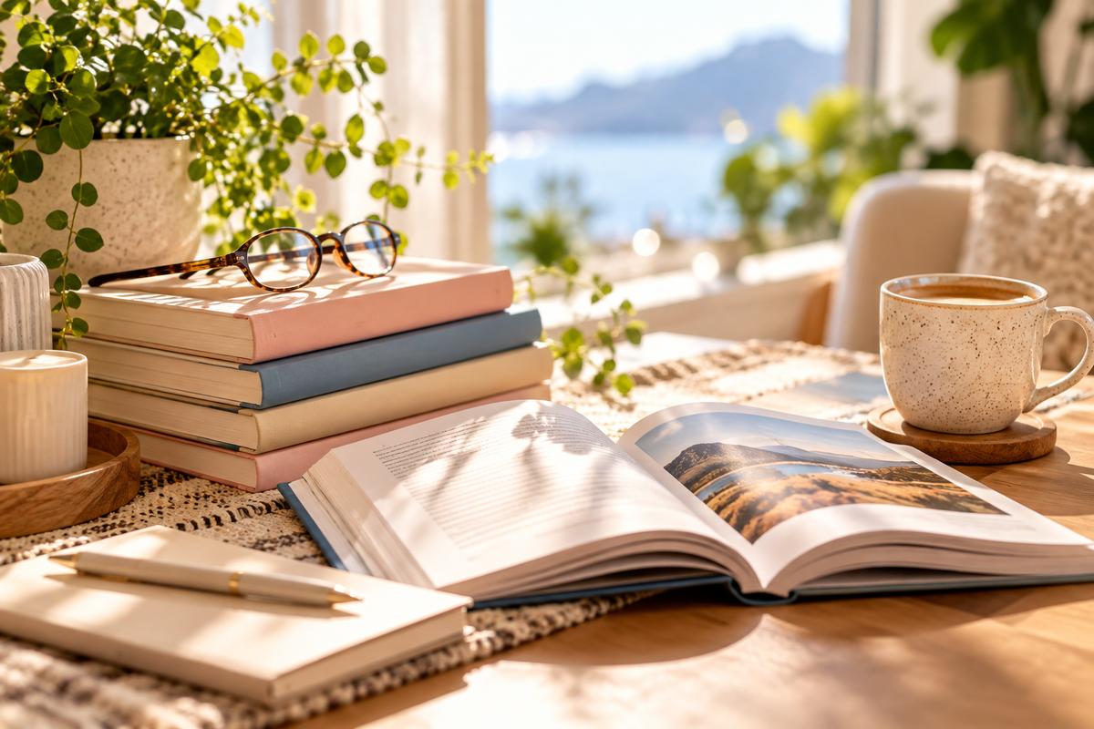 Books & Learning