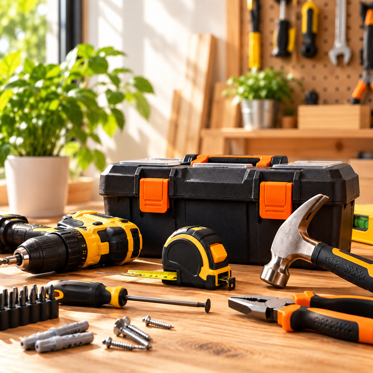 Tools & DIY