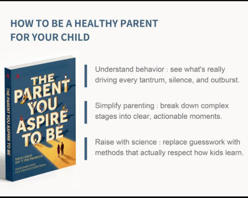 The Parent You Aspire To Be