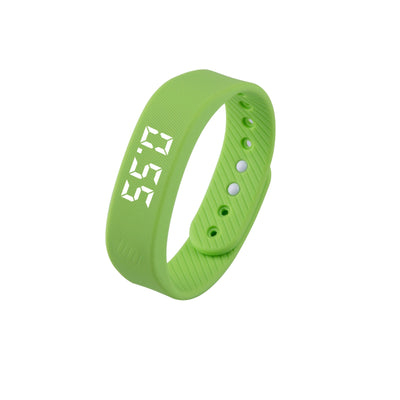 T5 Smart Fitness Bracelet – Step Counter & Vibrating Alarm=