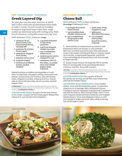 Betty Crocker Cookbook — Everything You Need to Know to Cook Today