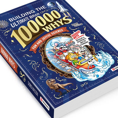 100,000 Whys – The Big Book of Curious Kids