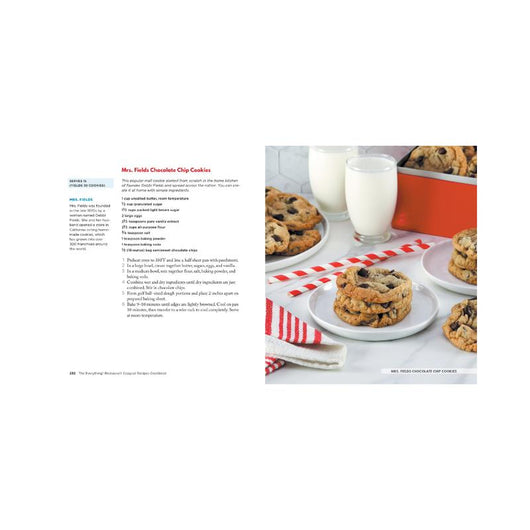 The Everything Restaurant Copycat Recipes Cookbook