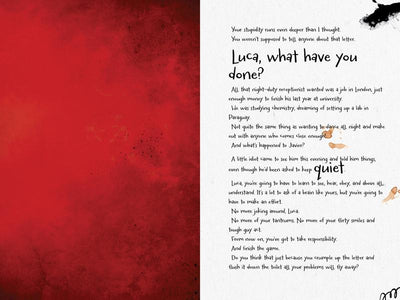 21 Days of Fear | Interactive Mystery Thriller