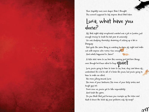 21 Days of Fear | Interactive Mystery Thriller