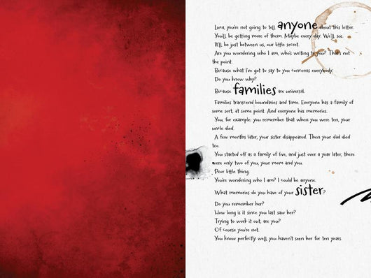 21 Days of Fear | Interactive Mystery Thriller